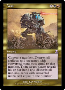 Void (Foil)